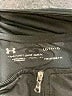 Under Armour Black Track Jacket Size L - photo 6