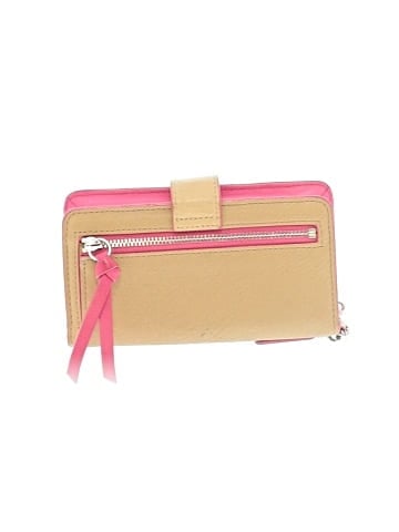 Coach Leather Wristlet (view 2)