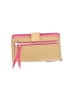 Coach 100% Leather Gold Leather Wristlet One size - photo 2