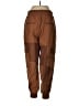 Alice + Olivia 100% Cotton Brown Cargo Pants Size M - photo 2