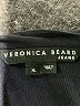 Veronica Beard Jeans Black 3/4 Sleeve Blouse Size XL - photo 7