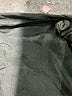 Tess 100% Silk Paisley Black Silk Skirt Size 6 - photo 4