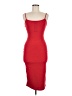 Popular 21 Red Cocktail Dress Size M - photo 1