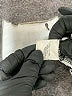 Dana Buchman 100% Cotton Black Kimono Size S - photo 8