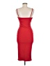 Popular 21 Red Cocktail Dress Size M - photo 2