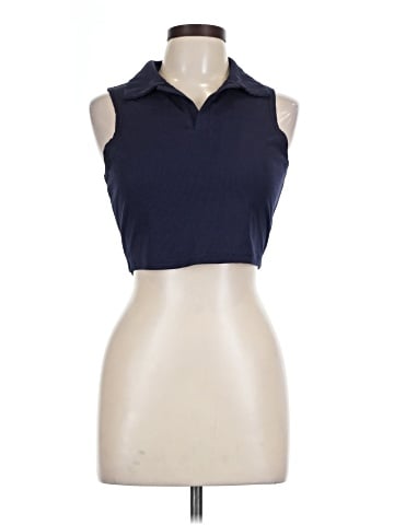Shein Sleeveless Blouse (view 1)