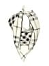 Burberry Checkered-gingham Ivory Scarf One size - photo 1