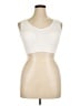 Truekind Ivory Sports Bra Size 1X - photo 1