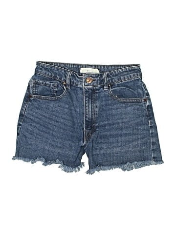 TGLA Denim Shorts (view 1)
