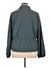 Apana 100% Polyester Solid Green Jacket Size XL - photo 2