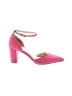 Crown & Ivy Pink Heels Size 6 - photo 1