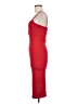 Popular 21 Red Cocktail Dress Size M - photo 5