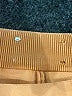Unbranded Orange Dress Pants Size S (estimated) - photo 7