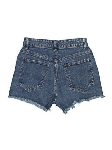TGLA Denim Shorts (view 2)