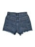 TGLA Blue Denim Shorts Size 26 waist - photo 2