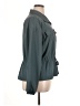 Apana 100% Polyester Solid Green Jacket Size XL - photo 4