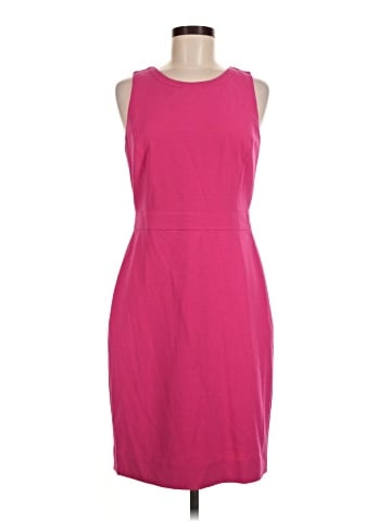 J.Crew Factory Store Casual Dress (view 1)