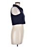 Shein Blue Sleeveless Blouse Size L - photo 4