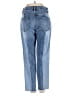 PacSun 100% Cotton Color Block Blue Jeans Size 24 waist - photo 2