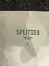 Splits 59 White Active Pants Size L - photo 4