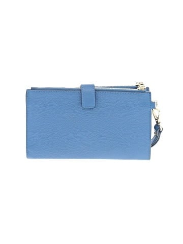 MICHAEL Michael Kors Leather Wristlet (view 2)
