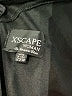 Xscape Black Cocktail Dress Size 22 - photo 7
