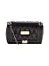 Mario Valentino Black Shoulder Bag One size - photo 1