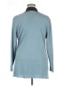 misook 100% Acrylic Teal Cardigan Size XL - photo 2