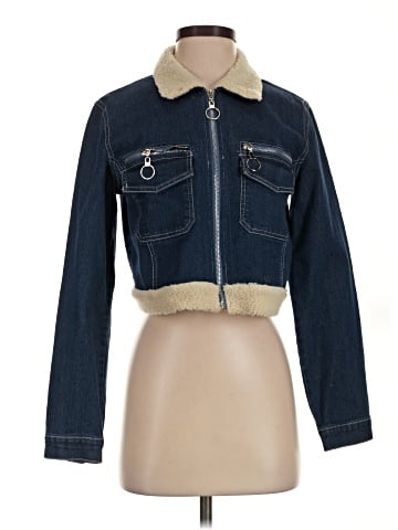 Assorted Brands Denim Jacket (view 1)