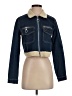Assorted Brands Blue Denim Jacket Size S - photo 1