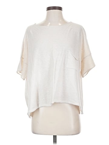 Chalet et Ceci Short Sleeve Top (view 1)