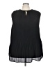 Torrid 100% Polyester Black Casual Dress Size 4X Plus (4) - photo 1