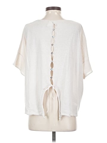Chalet et Ceci Short Sleeve Top (view 2)