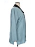 misook 100% Acrylic Teal Cardigan Size XL - photo 4