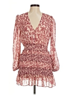 Olivaceous Cocktail Dress