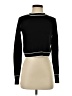 Theo & Spence Black Turtleneck Sweater Size XS - photo 1