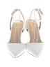 Lulus White Heels Size 5 1/2 - photo 2