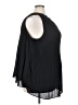 Torrid 100% Polyester Black Casual Dress Size 4X Plus (4) - photo 4