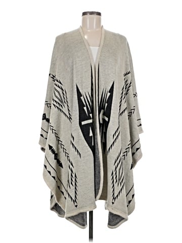 JOA Poncho (view 1)