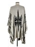 JOA Gray Poncho One size - photo 2