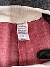 auden Stripes Ivory Casual Pants Size XS - photo 7