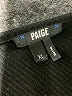 Paige Black Pullover Sweater Size XL - photo 7