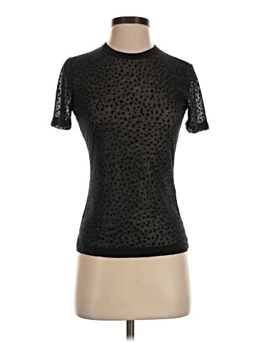 Rag & Bone Short Sleeve Turtleneck (view 1)