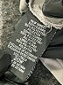 Le Bos 100% Polyester Gray Sleeveless Blouse Size 20 - photo 8