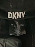 DKNY Stripes Black Dress Pants Size 6 - photo 7