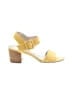Boden Yellow Sandals Size EU 40 - photo 1