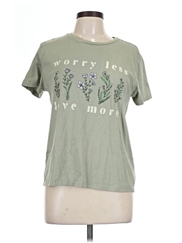 Fleurish Short Sleeve T-Shirt (view 1)