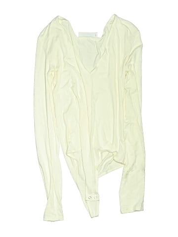 Double Zero Long Sleeve Blouse (view 1)
