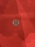 Lululemon Athletica Solid Red Athletic Shorts Size 26 waist (estimated) - photo 3