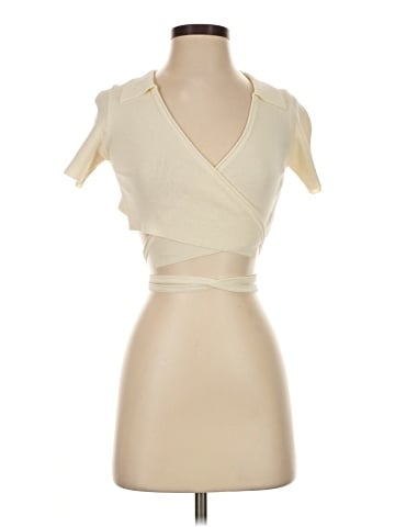 Jacquemus Short Sleeve Top (view 1)